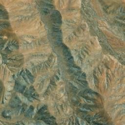 Satellite imagery of Cerro Khasa Pata, BO