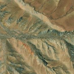 Satellite imagery of Cerro Khasa Pata, BO
