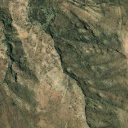 Satellite imagery of Cerro Puca Torre, BO