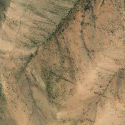 Satellite imagery of Cerro Puca Torre, BO