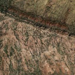 Satellite imagery of Cerro Cuchillani, BO