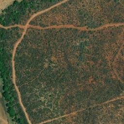 Satellite imagery of Hope, ZW