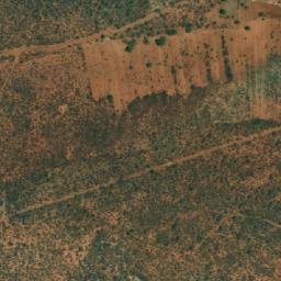 Satellite imagery of Hope, ZW