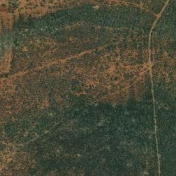 Satellite imagery of Hope, ZW