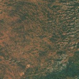 Satellite imagery of Trig Hill, AU