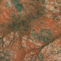 Satellite imagery of Trig Hill, AU
