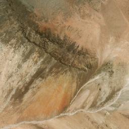 Satellite imagery of Cerro Cayte, BO