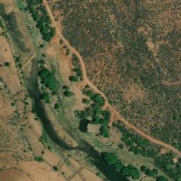 Satellite imagery of Hope, ZW