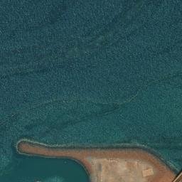 Satellite imagery of Cape Lambert, AU