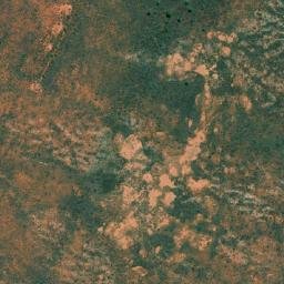 Satellite imagery of Trig Hill, AU