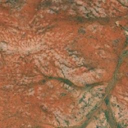 Satellite imagery of Trig Hill, AU