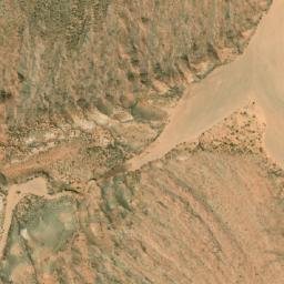 Satellite imagery of Abra Vilaca, BO