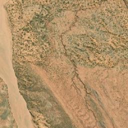 Satellite imagery of Abra Vilaca, BO