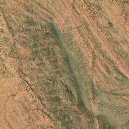 Satellite imagery of Abra Vilaca, BO