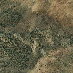 Satellite imagery of Cerro Moro Alto, BO