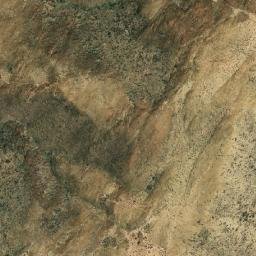 Satellite imagery of Cerro Moro Alto, BO