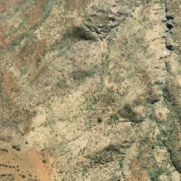 Satellite imagery of Cerro Habra Grande, BO