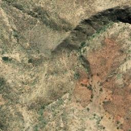 Satellite imagery of Cerro Habra Grande, BO