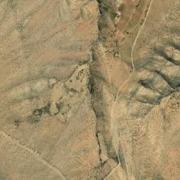 Satellite imagery of Cerro Llusca, BO