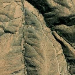 Satellite imagery of Cerro Llusca, BO
