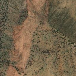 Satellite imagery of Cerro Monte, BO