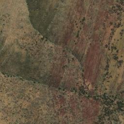 Satellite imagery of Cerro Monte, BO