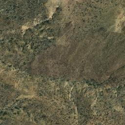 Satellite imagery of Cerro Moro Alto, BO