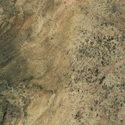 Satellite imagery of Cerro Moro Alto, BO