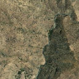 Satellite imagery of Cerro Moro Alto, BO