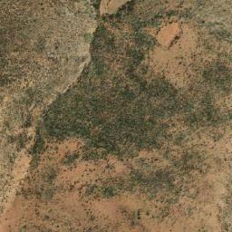 Satellite imagery of Cerro Habra Grande, BO