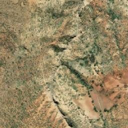 Satellite imagery of Cerro Habra Grande, BO