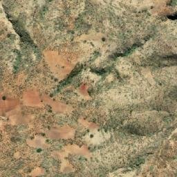 Satellite imagery of Cerro Habra Grande, BO