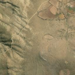 Satellite imagery of Cerro Llusca, BO