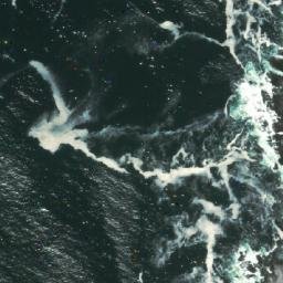 Satellite imagery of Punta Barrancos, CL
