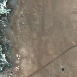 Satellite imagery of Punta Barrancos, CL