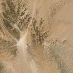 Satellite imagery of Cerro Huallcani, BO