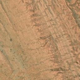 Satellite imagery of Abra Vilaca, BO