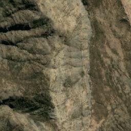 Satellite imagery of Cerro Puca Khasa, BO