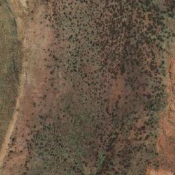 Satellite imagery of Cerro Monte, BO