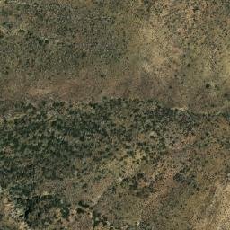 Satellite imagery of Cerro Moro Alto, BO