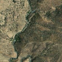 Satellite imagery of Cerro Moro Alto, BO