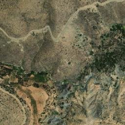 Satellite imagery of Cerro Blanco, BO