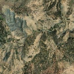 Satellite imagery of Cerro Blanco, BO