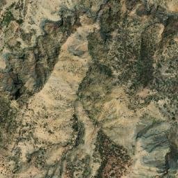 Satellite imagery of Cerro Blanco, BO