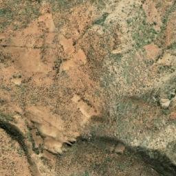 Satellite imagery of Cerro Habra Grande, BO
