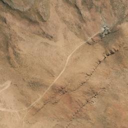 Satellite imagery of Cerro Juquel, BO