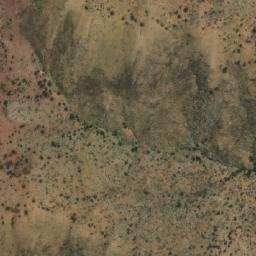 Satellite imagery of Cerro Monte, BO