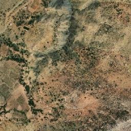 Satellite imagery of Cerro Blanco, BO