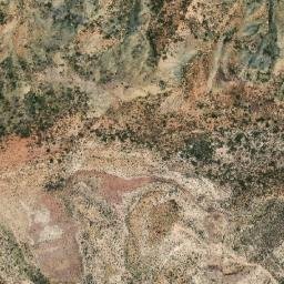 Satellite imagery of Cerro Blanco, BO
