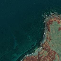 Satellite imagery of Steep Head, AU